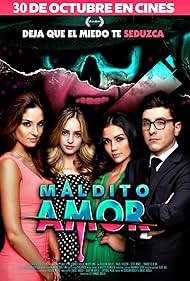 Maldito Amor Soundtrack (2014) cover