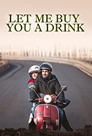 Let Me Buy You a Drink Tonspur (2015) abdeckung