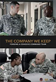 The Company We Keep (2014) copertina