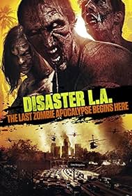 Disaster L.A. Soundtrack (2014) cover