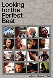 Looking for the Perfect Beat Colonna sonora (2013) copertina