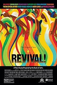 Revival (2018) copertina