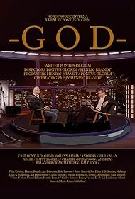 God Soundtrack (2014) cover