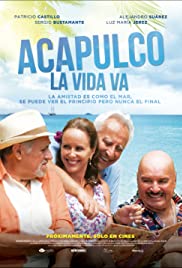 Acapulco La vida va (2017) cover