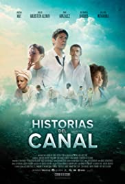 Panama Canal Stories (2014) cover