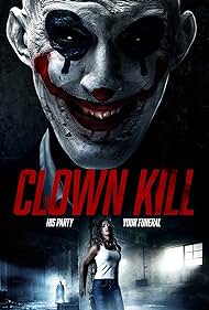Clown Kill (2014) copertina