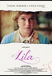 Lila Colonna sonora (2014) copertina