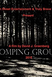 Stomping Ground (2016) carátula