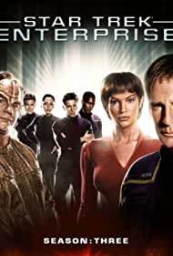 Star Trek: Enterprise - In a Time of War Soundtrack (2014) cover