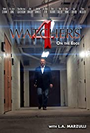 Watchers 4: On the Edge Soundtrack (2012) cover