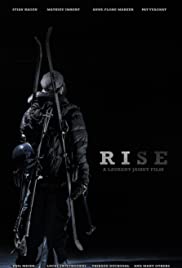 Rise Colonna sonora (2013) copertina