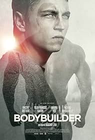 Bodybuilder Colonna sonora (2014) copertina