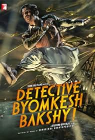 Detective Byomkesh Bakshy! (2015) cover