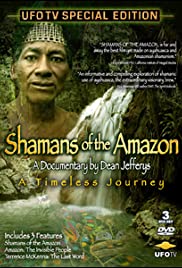 Shamans of the Amazon (2001) cover