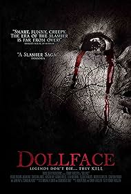 Dollface Colonna sonora (2014) copertina