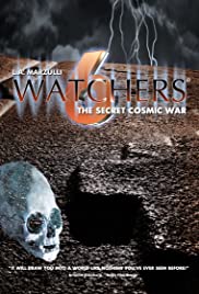 Watchers 6: The Secret Cosmic War Colonna sonora (2013) copertina