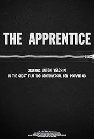 The Apprentice (2014) copertina