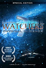 Watchers 7: Physical Evidence (2013) cover