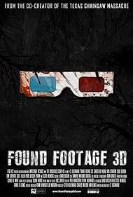 Found Footage 3D Colonna sonora (2016) copertina