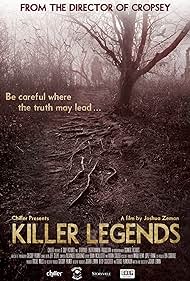 Killer Legends (2014) cover