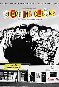 Shooting Clerks Soundtrack (2019) cover
