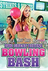 Great Bikini Bowling Bash Soundtrack (2014) cover
