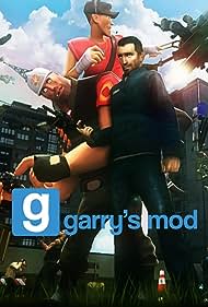 Garry's Mod (2004) carátula