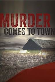 Murder Comes to Town (2014) cover