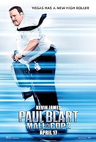 Paul Blart: Mall Cop 2 (2015) cover