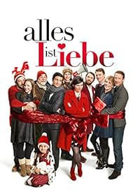 Alles ist Liebe (2014) cover