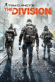 The Division Soundtrack (2016) cover