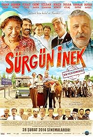 Sürgün Inek Banda sonora (2014) carátula