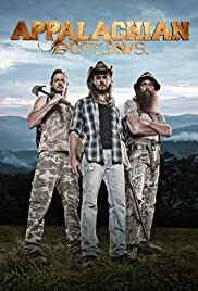 Appalachian Outlaws (2014) copertina