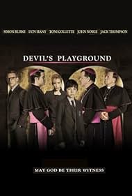 Devil's Playground Colonna sonora (2014) copertina