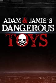 Dangerous Toys (2014) cover