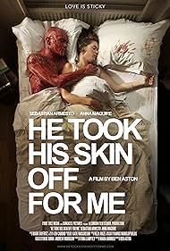 He Took His Skin Off for Me (2014) cover