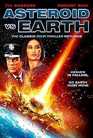 Asteroid vs Earth (2014) cover