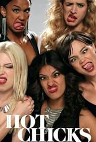 Hot Chicks (2014) copertina