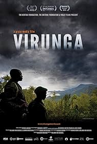 Virunga (2014) copertina