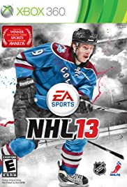 NHL 13 (2012) cover