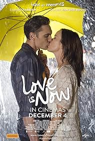 Love Is Now (2014) cobrir