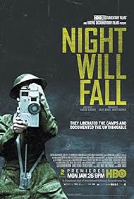 Night Will Fall - Perché non scenda la notte Colonna sonora (2014) copertina