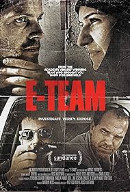 E-Team (2014) carátula
