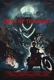 Light Up The Night (2016) copertina