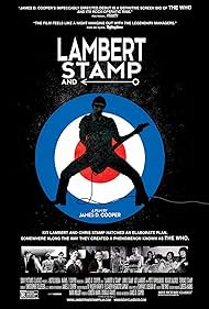 Lambert & Stamp Banda sonora (2014) carátula