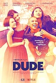 Dude (2018) carátula