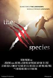 The X Species Banda sonora (2018) carátula