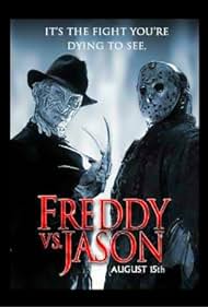 Freddy Vs. Jason Weigh-In Las Vegas (2003) cover