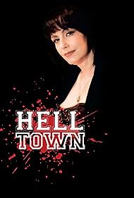Hell Town Colonna sonora (2015) copertina
