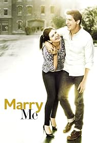 Marry Me (2014) cover